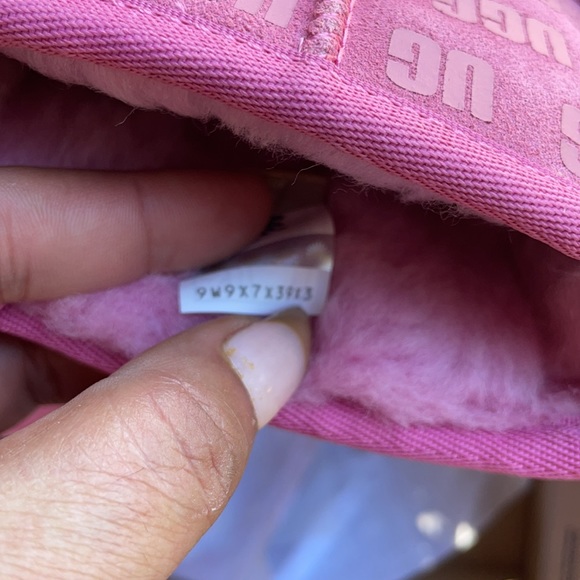 CLASSIC MINI II UGG PRINT - Picture 11 of 11